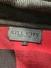 Kill City 100% Cotton Red Jacket Size M - photo 7