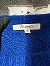 Madewell Blue Pullover Sweater Size M - photo 7
