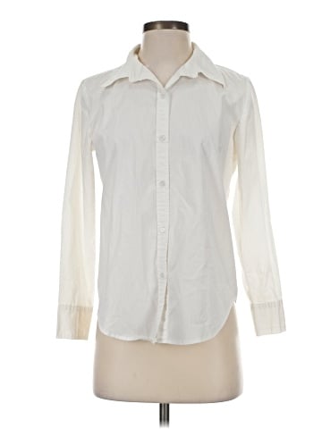 George Long Sleeve Blouse (view 1)