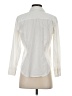 George Ivory Long Sleeve Blouse Size S - photo 2