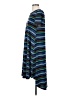 Lularoe Stripes Blue Casual Dress Size XS - photo 5