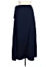 Truly Poppy 100% Polyester Solid Blue Formal Skirt Size XL - photo 2