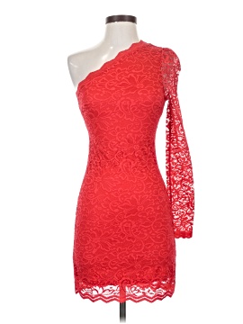 Express Cocktail Dress (view 1)