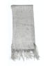 Chic Gray Scarf One size - photo 2