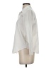 George Ivory Long Sleeve Blouse Size S - photo 5