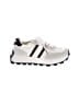 Assorted Brands White Ivory Sneakers Size 8 - photo 1