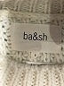 BA&SH Ivory Pullover Sweater Size Med (2) - photo 7