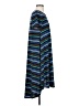 Lularoe Stripes Blue Casual Dress Size XS - photo 4