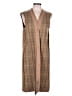 Burberry 100% Wool Brown Liner Vest Size 14 (estimated) - photo 1