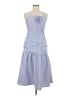 Fourteenth Place Blue Cocktail Dress Size M - photo 1