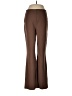 Halara Brown Dress Pants Size Med Petite - photo 1