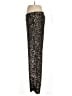 Cable & Gauge Animal Print Gold Casual Pants Size XL - photo 5