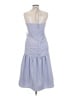 Fourteenth Place Blue Cocktail Dress Size M - photo 2