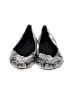 Vionic Animal Print Ivory Flats Size 11 - photo 2