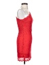 Express Red Cocktail Dress Size 0 - photo 4