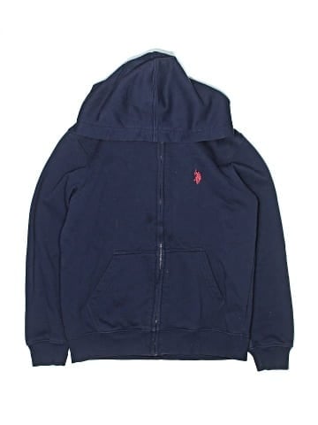 U.S. Polo Assn. Zip Up Hoodie (view 1)