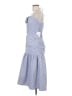Fourteenth Place Blue Cocktail Dress Size M - photo 5
