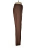 Halara Brown Dress Pants Size Med Petite - photo 4