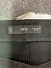MNG 100% Polyester Black Active Pants Size M - photo 4