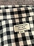 Matchstick 100% Cotton Checkered-gingham Black Long Sleeve Button-Down Shirt Size XXL - photo 7