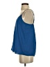 1.State 100% Polyester Blue Sleeveless Blouse Size S - photo 5