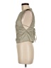 Assorted Brands 100% Cotton Tan Sleeveless Top Size 6 - photo 5