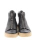 FRYE 100% Leather Black Sneakers Size 10 - photo 2