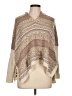 Hollister Tan Poncho Size L - photo 1