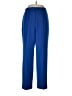 Pendleton 100% Virgin Wool Blue Wool Pants Size 12 - photo 1