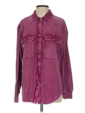 Briggs Long Sleeve Button-Down Shirt (view 1)