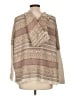 Hollister Tan Poncho Size L - photo 2