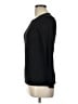 HEATTECH Black 3/4 Sleeve T-Shirt Size L - photo 5