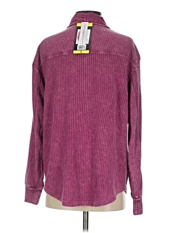 Briggs Long Sleeve Button-Down Shirt (view 2)