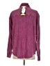 Briggs Houndstooth Burgundy Long Sleeve Button-Down Shirt Size S - photo 2