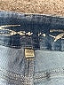 Seven7 Solid Blue Jeans Size 16 - photo 7