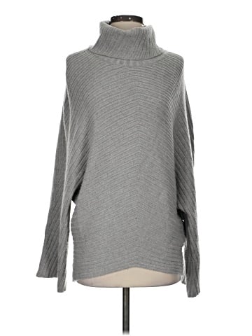 Moth Turtleneck Sweater (view 1)