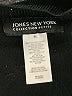 Jones New York Collection Black Pullover Sweater Size L (petite) - photo 4