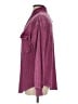 Briggs Houndstooth Burgundy Long Sleeve Button-Down Shirt Size S - photo 5
