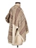 Hollister Tan Poncho Size L - photo 4