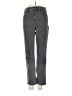 Madewell Chevron-herringbone Gray Jeans Size 26 waist - photo 1