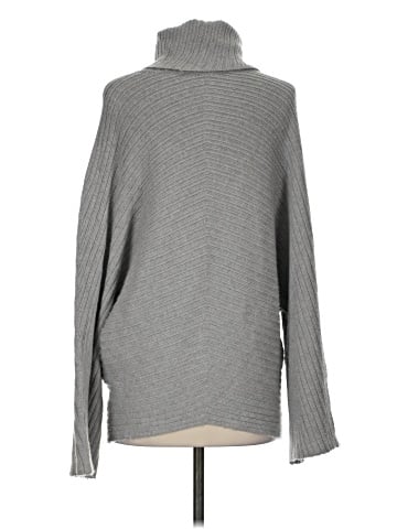 Moth Turtleneck Sweater (view 2)