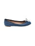 Banana Republic Blue Flats Size 8 1/2 - photo 1