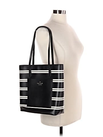 Kate Spade New York Leather Tote (view 2)