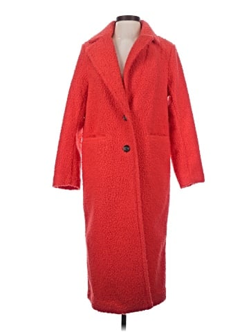 LC Lauren Conrad Coat (view 1)
