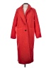 LC Lauren Conrad 100% Polyester Red Coat Size XS - photo 1