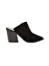 BP. Black Mule/Clog Size 8 1/2 - photo 1