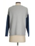 Habitat Color Block White Pullover Sweater Size XS - photo 2