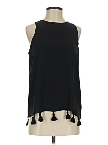 Ann Taylor Sleeveless Blouse (view 1)