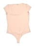 Intimately by Free People Tan Bodysuit Size L - photo 1