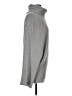 Moth Gray Turtleneck Sweater Size XS - photo 4